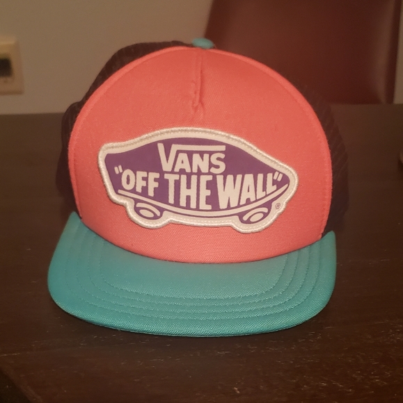 Vans Other - Vans Trucker Hat